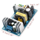 AC 100-240V to DC 24V 6A 150W Switch High-power Industrial AC-DC Power Supply Module Board