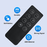 CD Player Home Media Audio Remote Control Fit For Bose SOLO 5 15 II Bluetooth-Compatible Music System Controller Easy To Use