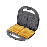Electric Waffle Maker 750W Cooking Kitchen Appliances Bubble Egg Cake Oven Breakfast hine Waffles Pot Iron Baking Pan 220V