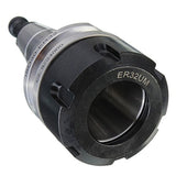 1X ISO30 Balance Chuck G2.5 24000Rpm CNC Toolholder & 9Pcs ER32 Spring Collet Set 2/4/6/8/10/12/16/18/20Mm