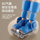 Multifunctional Hot Compress Kneading Leg Massage hine Automatic Foot Massager Ayak Mas Alet