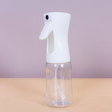 Kitchen Household Glass Cooking Oil Spray Bottle