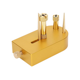 Repair Tool Brass Support Hairspring Stand Watch Movement Balance Wheel Holder for Watchmakers Repairers