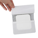 Super Absorbent Dressing for Fast Heag Care Adhesive Bandage Breathable Wound Pads X 12.5cm