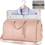 Travel Organizer Storage Bags Women Crossbody Bag Suitcase Packing Cubes Cases Portable Wardrobe Lage Clothes Shoe Pouch Fold