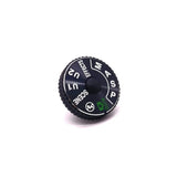 Top function mode botton with Rotating Dial Repair part For Nikon D7500 SLR