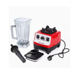 4500W Heavy Duty Commercial Grade Automatic Blender Mixer Juicer Fruit Food Processor Ice Smoothies BPA Free 2L Jar