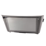 Carplay GPS Navigation Car Stereo GPS Navigation Screen Bluetooth 5.0 Durable Serving  Structure Support Wifi for Car