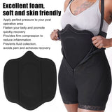 Liposuction Foam Pad Good Support Flatten Belly Prevent Wrinkles Abdominal Compression Board