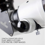 Sky-Watcher EvoStar 100ED F/9  APO Doublet Refractor Professional Astrograph Astronomical Telescope OTA for Sky Photography