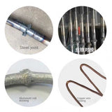 UN-1 1-3mm butt joint copper and aluminum wire joint machine butt iron wire joint touch welding resistance welding machine