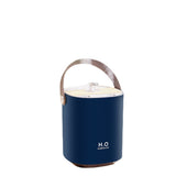 1200ML Humidifier Ultrasonic Mini Aromatherapy Diffuser Portable Sprayer USB Essential Oil Atomizer LED Lamp for Home Car