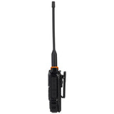 RA79 walkie talkie UV dual 5W NOAA weather aviation band Type-C charging