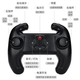 Straight Super Run spray Drift Racing High Speed Music Light 2.4g Remote Control Children's Electric Toy Car