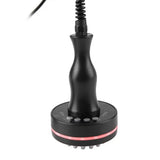 Electronic Meridian Massage Brush Infrared Infiltration Heat Energy Unblocking Fatigue Detox Weight Loss Body Health Scrape