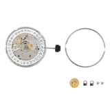 New Asia PT5000 Automatic Mechanical Watch Movement 28800 Bhp Clone 2824 Date Display B