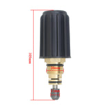 for High Car Washer Pump Head 1PC pressure washer regulator unloader vae Pressure Regulating Spool Parts