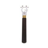 Portable Wooden Handle Watch Parallel Truing Caliper Balance Wheel Correction Adjusting Watchmaker Repair Tool
