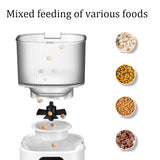 3L Camera Video APP Automatic Feeder Smart Dispenser For Cats Dogs Timer Bowl Auto Dry Food Feeding Pet Supplies
