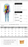 Halloween Christmas Horror Night Cos Costume Sally Role Playing 3D Digital Printed One Piece Pants