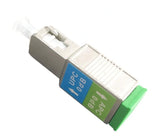 SC APC to UPC 0 dBm fiber optic Attenuator APC-UPC female male Fiber Optic connector Adpater