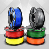 1.75mm PETG Filament for 3D Printer - 1KG Spool.