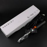 Household Travel Leather Clothing Wrinkle Removal Machine - Small Leather Shoe Iron with Adjustable Temperature
