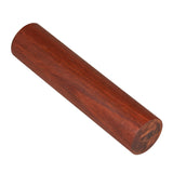 Mahogany Cylinder Children's Enlightenment Early Education Toy Hand Shake Sand Bell Ring