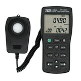 TES-1339P Luminous Intensity Measurement Photosynthesis Light Quabtum Meter Integral Illuminance Measurement