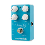 Caline CP-12 Pure Sky OD Guitar Pedal Effect Pure and Clean Overdrive Guitar Pedal Guitar Accessories Effect Pedal