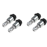4pcs 11367560462 Variable Timing Vvt Solenoid Valve Camshaft For 1 3 5 6 7 X1 X5 E46 E60 E65 E66 20