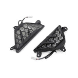 Motorcycle Led Turn Signal Indicator Light Lamp Flashers For Ninja 300 400 650 1000 -6r Ninja650 Ni