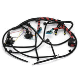 7.3L mission Engine Wiring Harness Kit 903-F81Z-12B637-- for F450 F-550 1999-2001 F81Z12B637EA