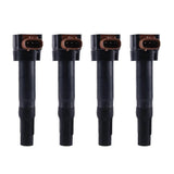 4pcs Ignition Coil For Swift Sx4 3340051k40, 3400-51k40, 33400-51k20, 3340051k20