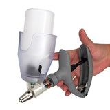 2ml/5ml Automatic Veterinary Continuous Syringe Animal Injection Adjustable Vaccine Syringe for Livestock Bird Cattle Sheep