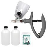 2ml/5ml Automatic Veterinary Continuous Syringe Animal Injection Adjustable Vaccine Syringe for Livestock Bird Cattle Sheep