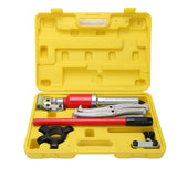 5T Hydraulic Gear Puller Pumps Oil Tube 3 Jaws Drawing Machine