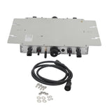 Solar Grid Tie Micro Inverter WIFI Control 120/230V Automatic Identification WVC2000 2000W