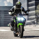 Motorcycle Light Assembly for Z400 Z250 Z650 KLR650 ZR1000 H2 Z900 2019-2023