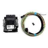 For A4 B9 S4 Car Keeping System Front Camera 8W0 907 217 8W0907217A