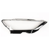 For A7 2019 2020 2021 Front Head Light Lamp Cover Transparent Lampshade Headlight Shell Lens Access