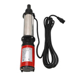 Solar Water Pump 15m Discharge Lift Submersible Pump 4m/h DC 12V 300W for Irrigation