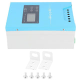 JNMPPTBL12v 24v 48V Solar Charge Controller MPPT Controller Support for Data Storage(MPPT‑BL‑30A )