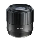 AF 56mm F1.8 Camera Lens -C Auto Focus Lens for Z Mount Cameras
