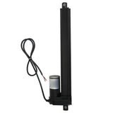 12V 3000N Electric Actuator Linear Motion Actuator for Industrial Lifter DC Brush Motor 400mm / 15.7in