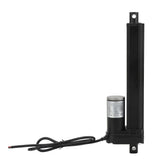 Electric Linear Actuator Motion Cylinder IP54 3000N 12V DC Accessory for Robot Automation 200mm / 7.87in