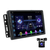 2+32G Android12 Carplay Car Radio GPS Navi For GMC Yukon Chevy Silverado Sierra