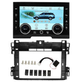 10in Air Condition Control LCD Screen AC Touch Board Replacement for Land Rover Range Rover Vogue L3