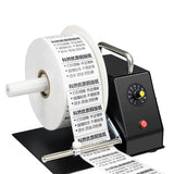 1x Label Dispenser for Rolls 110V Auto Labels Dispenser Label Dispenser for Roll