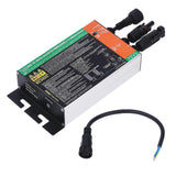 Grid Tie Micro Inverter MPPT Pure Sine Wave Solar Micro Inverter Alternative Energy AC230V 500W